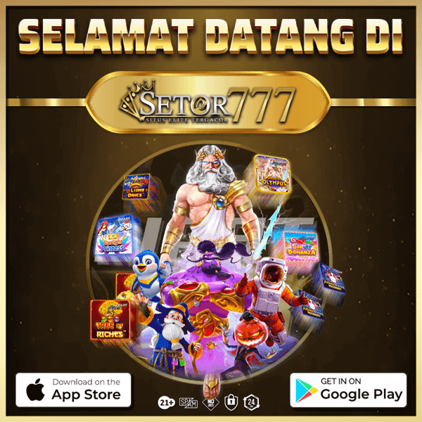 RTP Live Setor777 Tergacor